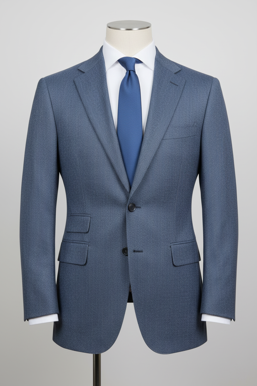 SilkLight  Made To Measure Jacket  - CER0468_MTM_SJ