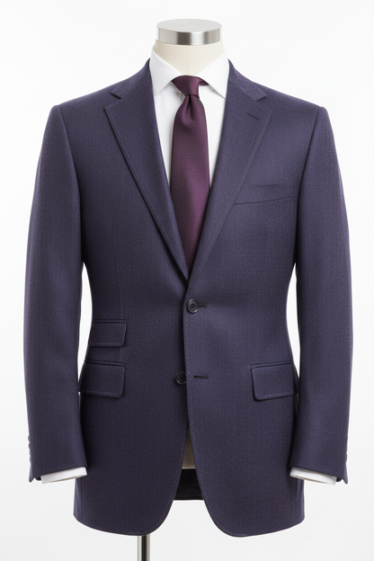 SilkLight  Made To Measure Jacket  - CER0469_MTM_SJ