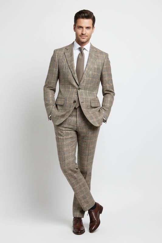 SilkLight  Made To Measure Jacket  - CER0471_MTM_SJ