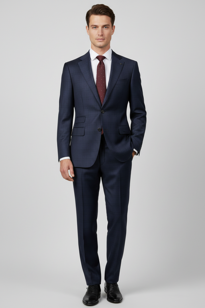 SilkLight  Made To Measure Jacket  - CER0473_MTM_SJ