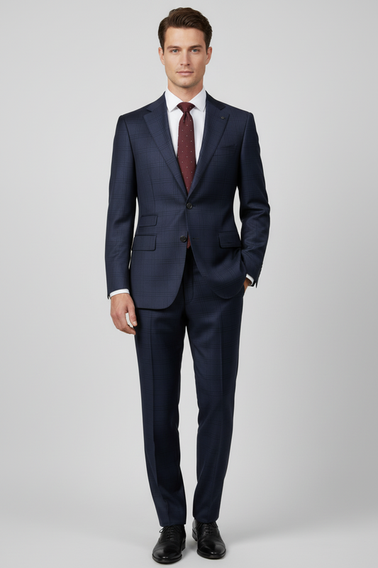 SilkLight  Made To Measure Jacket  - CER0473_MTM_SJ