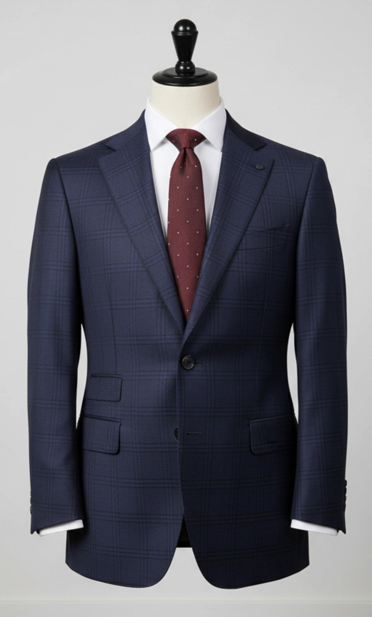 SilkLight  Made To Measure Jacket  - CER0473_MTM_SJ