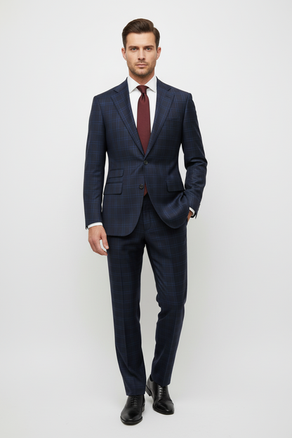 SilkLight  Made To Measure Jacket  - CER0475_MTM_SJ