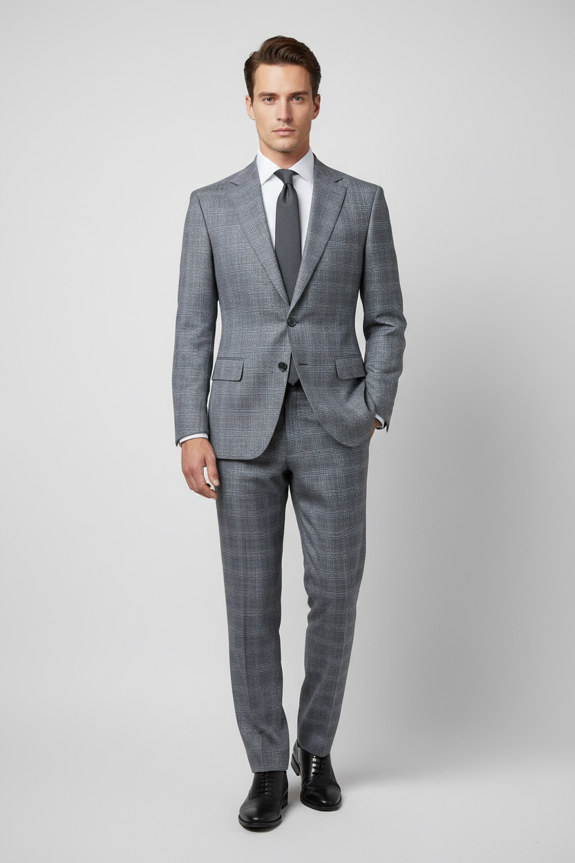 SilkLight  Made To Measure Jacket  - CER0478_MTM_SJ