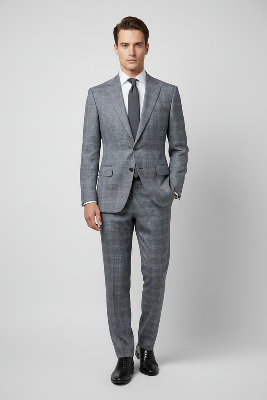 SilkLight  Made To Measure Jacket  - CER0478_MTM_SJ