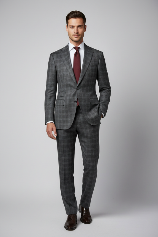 Cashmere Light  Made To Measure Jacket  - CER0490_MTM_SJ