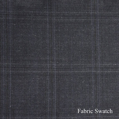 Plaid Made To Measure Jacket  - ET0266_MTM_SJ