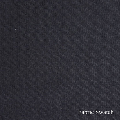 Sharkskin Made To Measure Vest  - ET0275_MTM_SV