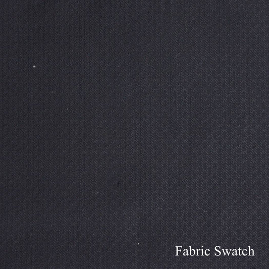 Sharkskin Made To Measure Vest  - ET0275_MTM_SV