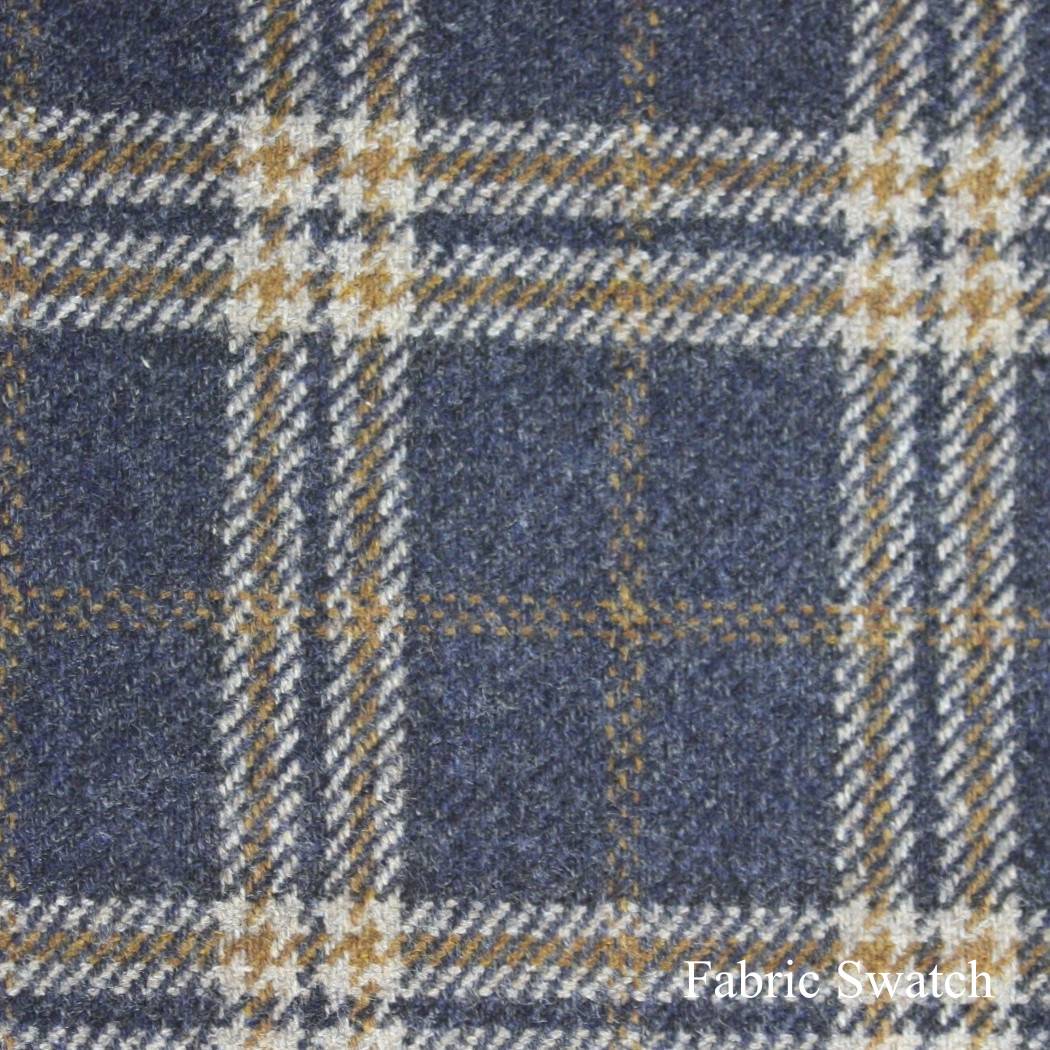 Plaid Made To Measure Vest  - ET0092_MTM_SV