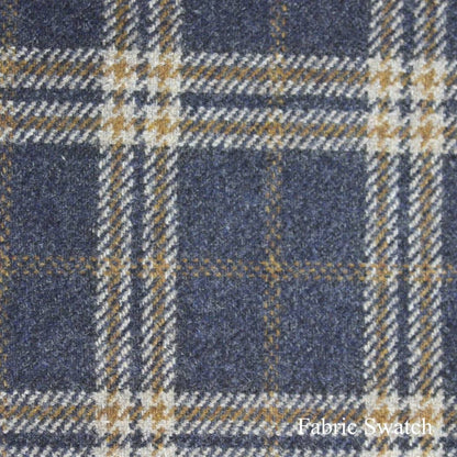 Plaid Made To Measure Vest  - ET0092_MTM_SV