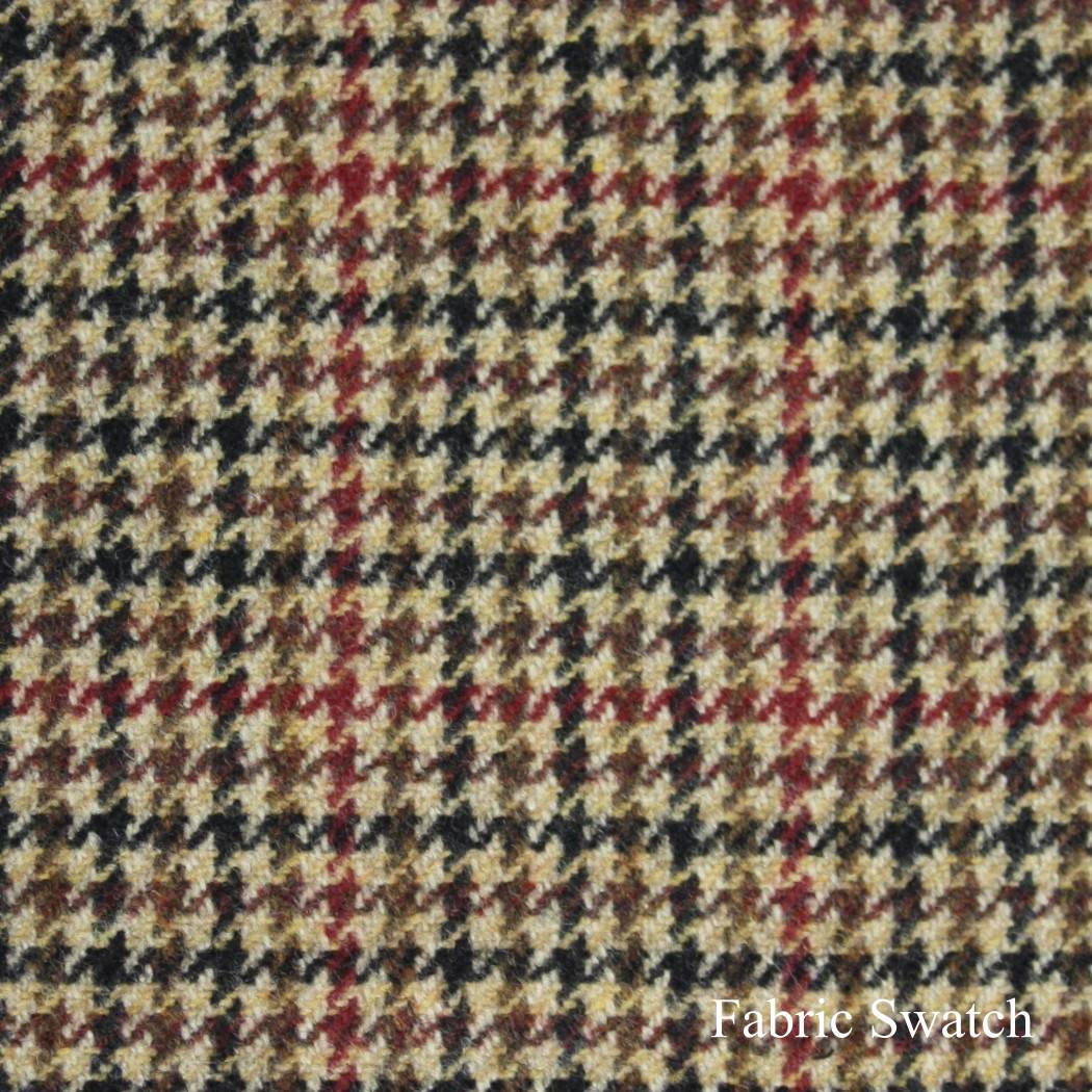 Houndstooth Windowpane Made To Measure Jacket  - ET0094_MTM_SJ