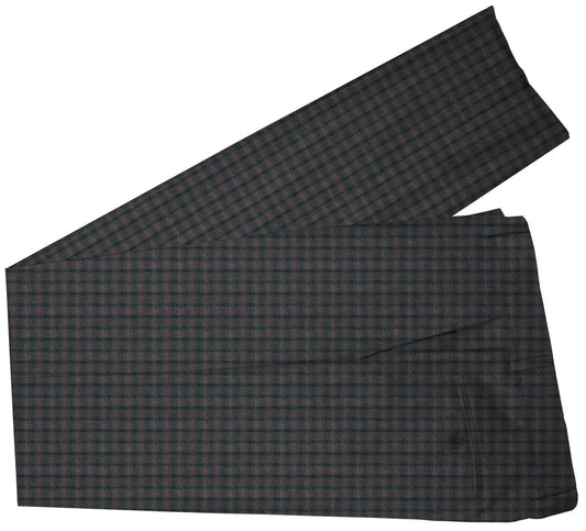 Check Made To Measure Pant  - ET0330_MTM_SP
