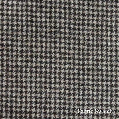 Houndstooth Made To Measure Vest  - ET0337_MTM_SV