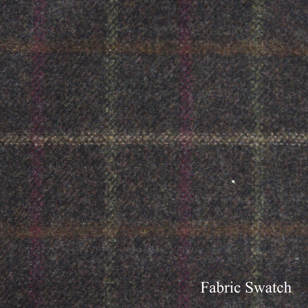 Windowpane Made To Measure Pant  - ET0177_MTM_SP