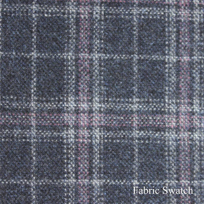 Plaid Made To Measure Jacket  - ET0185_MTM_SJ