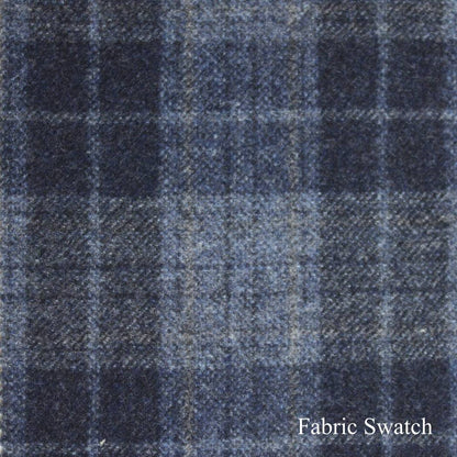 Plaid Made To Measure Vest  - ET0192_MTM_SV