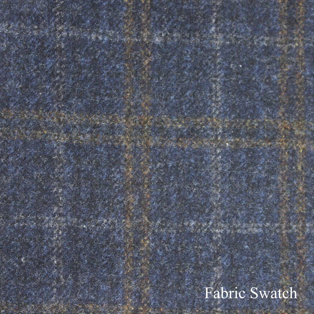 Windowpane Made To Measure Jacket  - ET0195_MTM_SJ