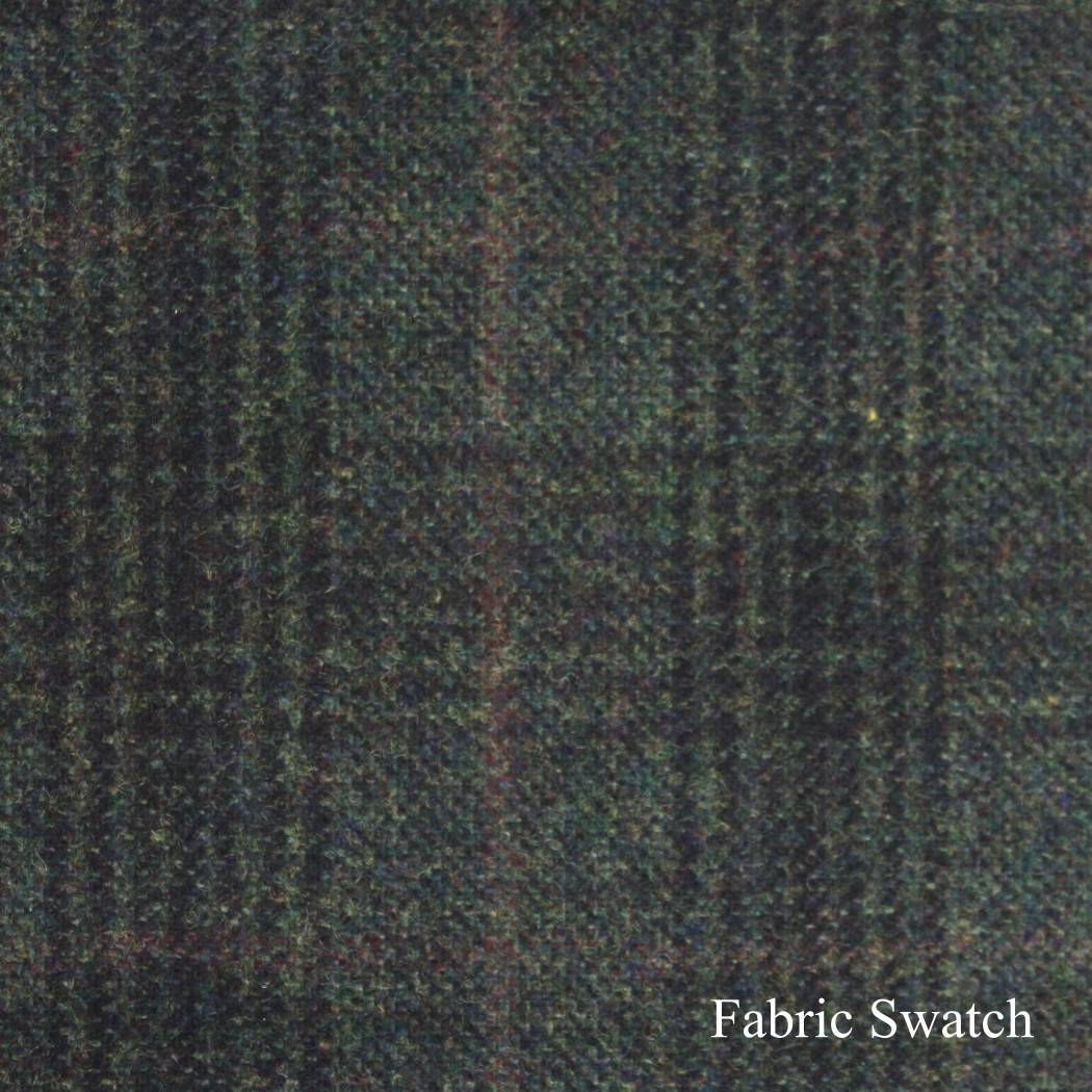 Plaid Made To Measure Jacket  - ET0201_MTM_SJ