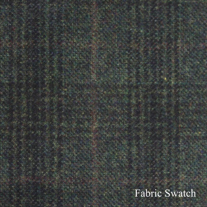 Plaid Made To Measure Jacket  - ET0201_MTM_SJ