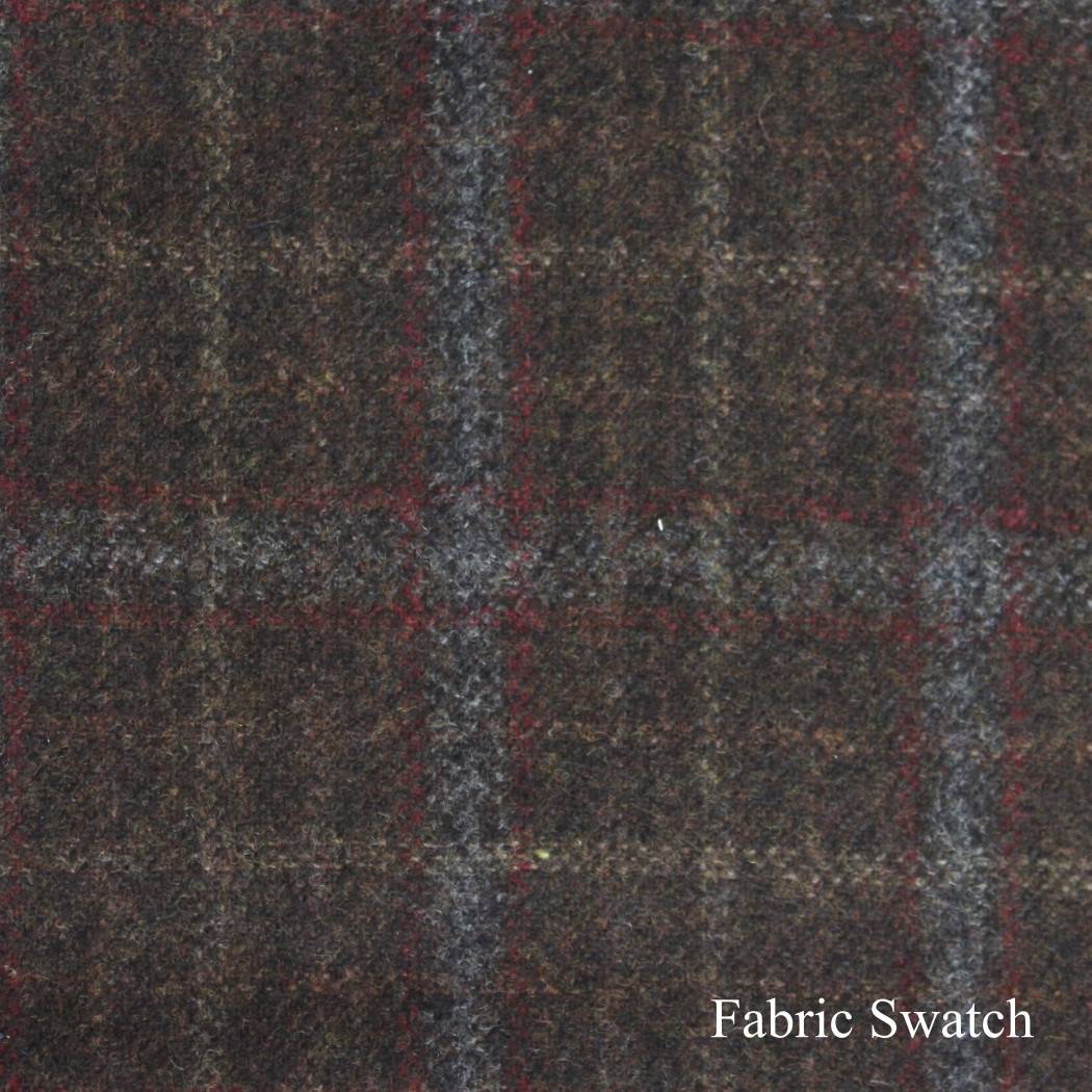 Windowpane Made To Measure Jacket  - ET0204_MTM_SJ