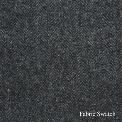 Herringbone Made To Measure Jacket  - ET0328_MTM_SJ