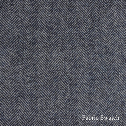 Herringbone Made To Measure Jacket  - ET0375_MTM_SJ