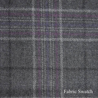 Plaid Made To Measure Jacket  - ET0154_MTM_SJ
