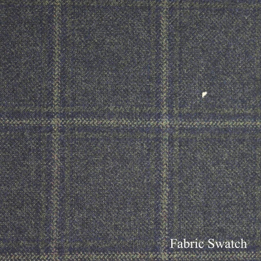 Windowpane Made To Measure Pant  - ET0160_MTM_SP