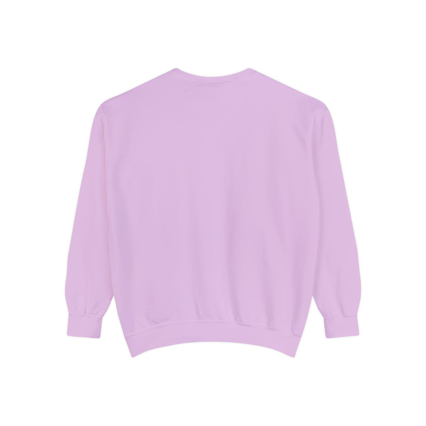 NAAMS Unisex Classic Fit Design Your Own Crewneck Garment-Dyed Sweatshirt  -  9.5 oz 80% Cotton