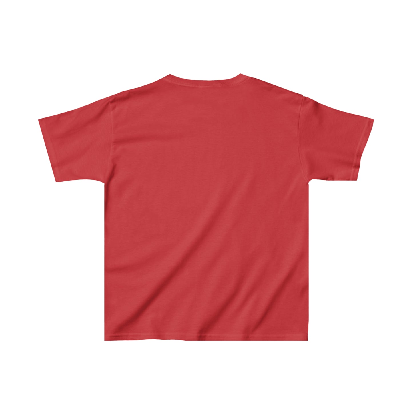 NAAMS Kids Design Your Own Custom Tee - 5.3 Oz 100% Cotton