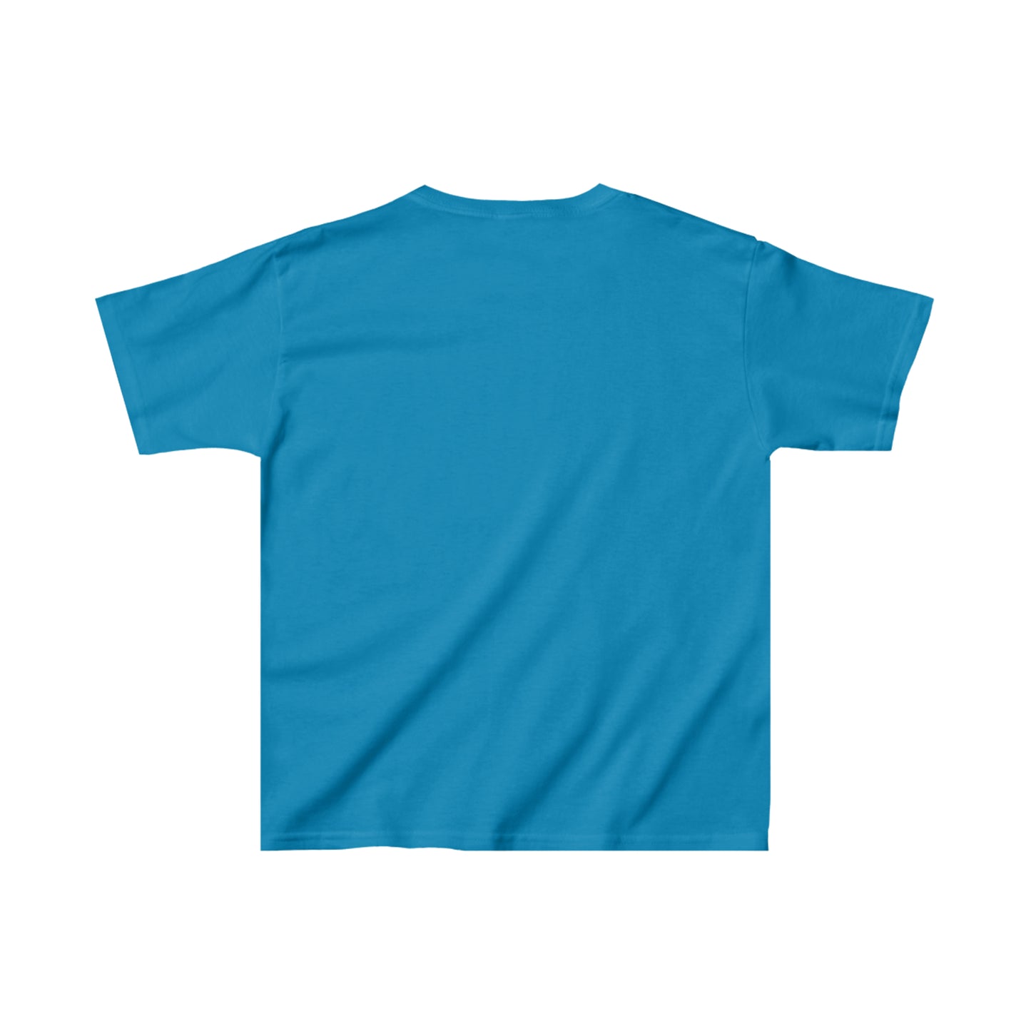 NAAMS Kids Design Your Own Custom Tee - 5.3 Oz 100% Cotton