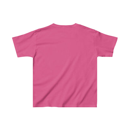 NAAMS Kids Design Your Own Custom Tee - 5.3 Oz 100% Cotton