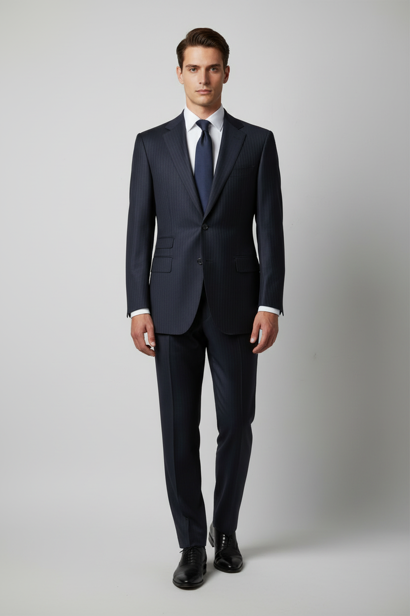 PRESTIGE  Made To Measure Jacket  - CER0389_MTM_SJ
