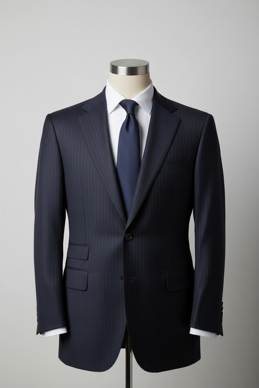 PRESTIGE  Made To Measure Jacket  - CER0389_MTM_SJ