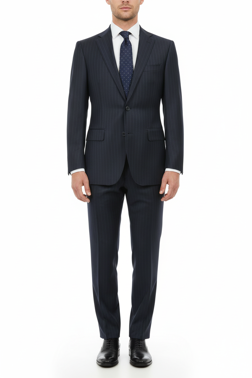 PRESTIGE  Made To Measure Jacket  - CER0390_MTM_SJ