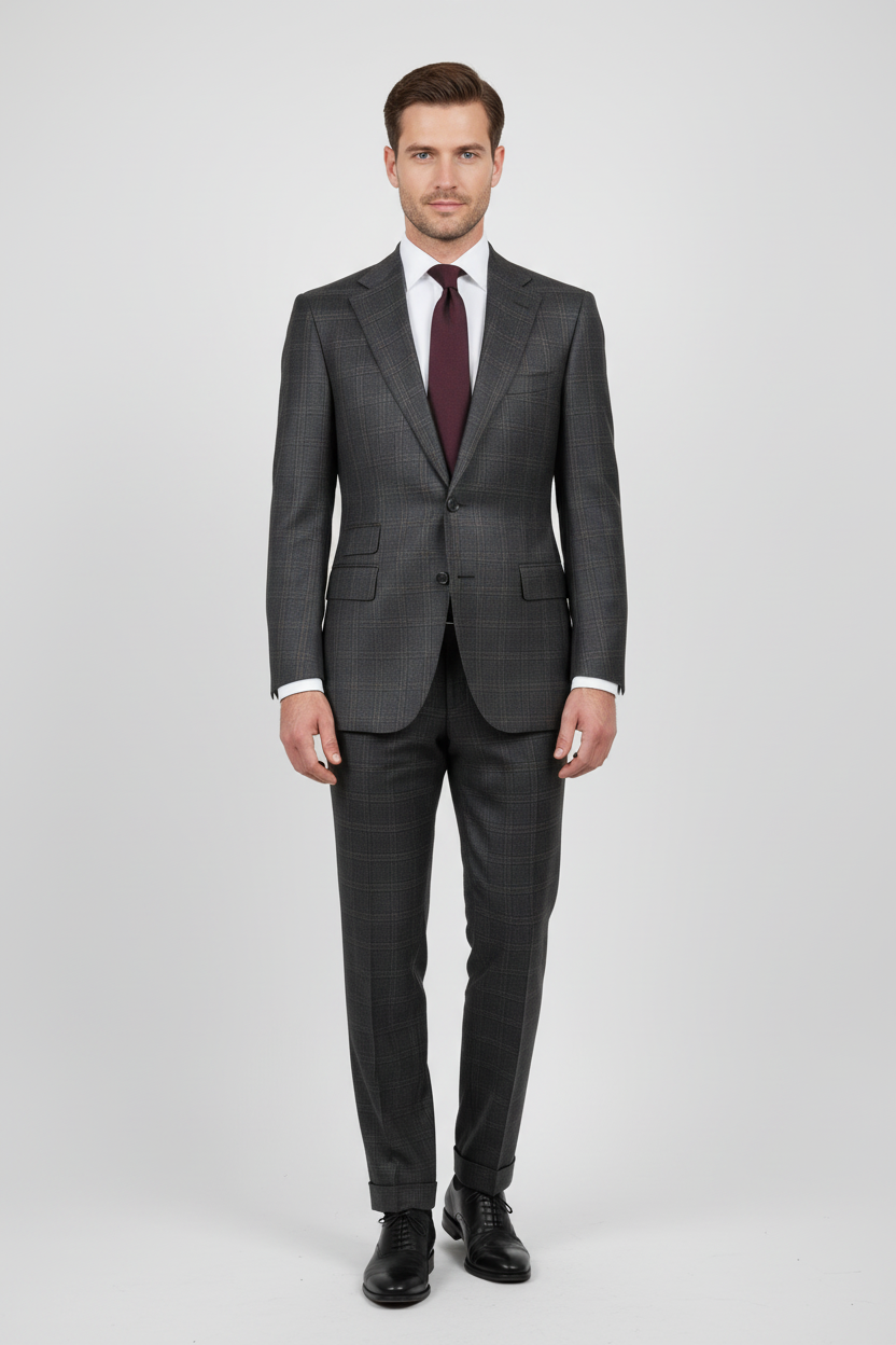 PRESTIGE  Made To Measure Jacket  - CER0391_MTM_SJ