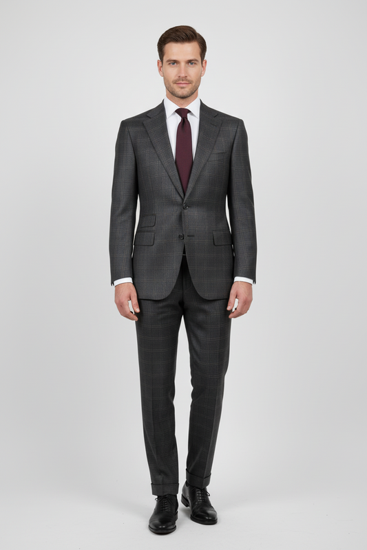 PRESTIGE  Made To Measure Jacket  - CER0391_MTM_SJ