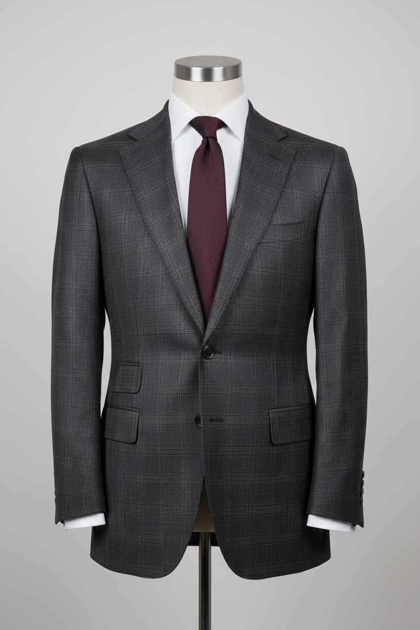 PRESTIGE  Made To Measure Jacket  - CER0391_MTM_SJ
