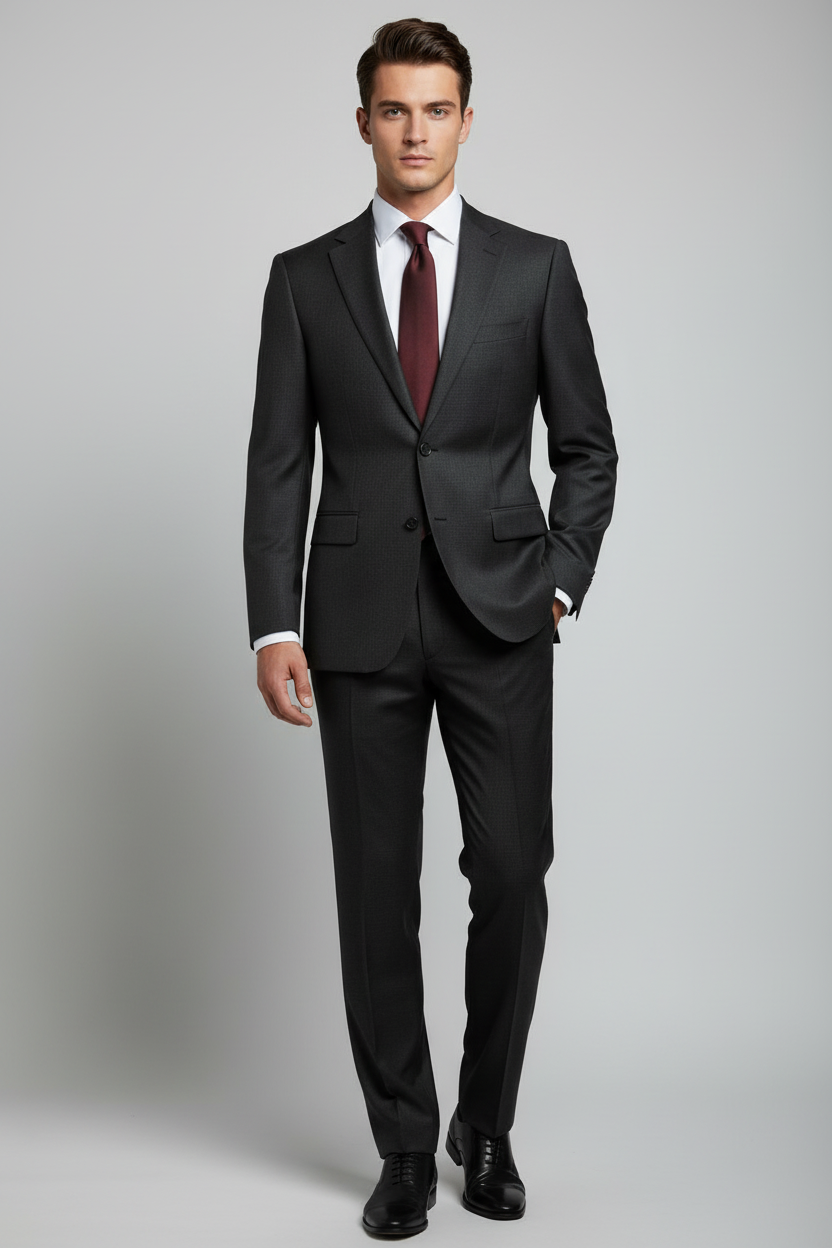 PRESTIGE  Made To Measure Jacket  - CER0393_MTM_SJ