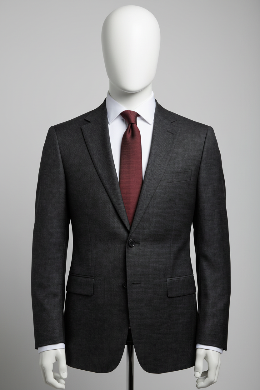 PRESTIGE  Made To Measure Jacket  - CER0393_MTM_SJ