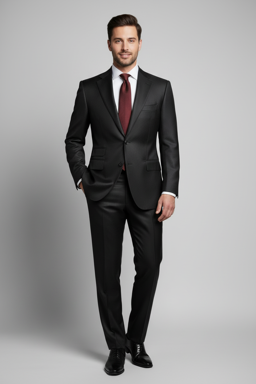 PRESTIGE  Made To Measure Jacket  - CER0395_MTM_SJ