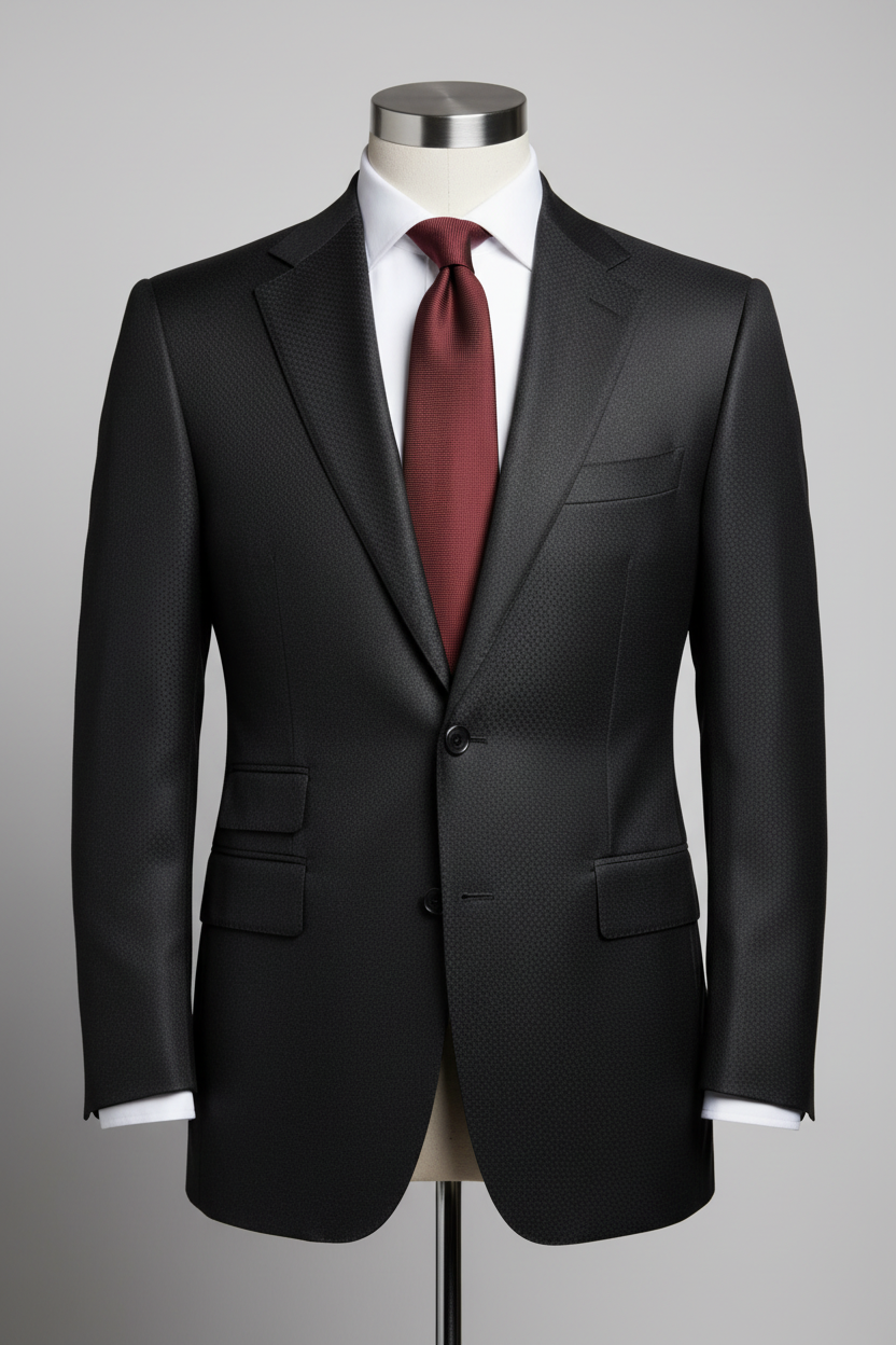 PRESTIGE  Made To Measure Jacket  - CER0395_MTM_SJ