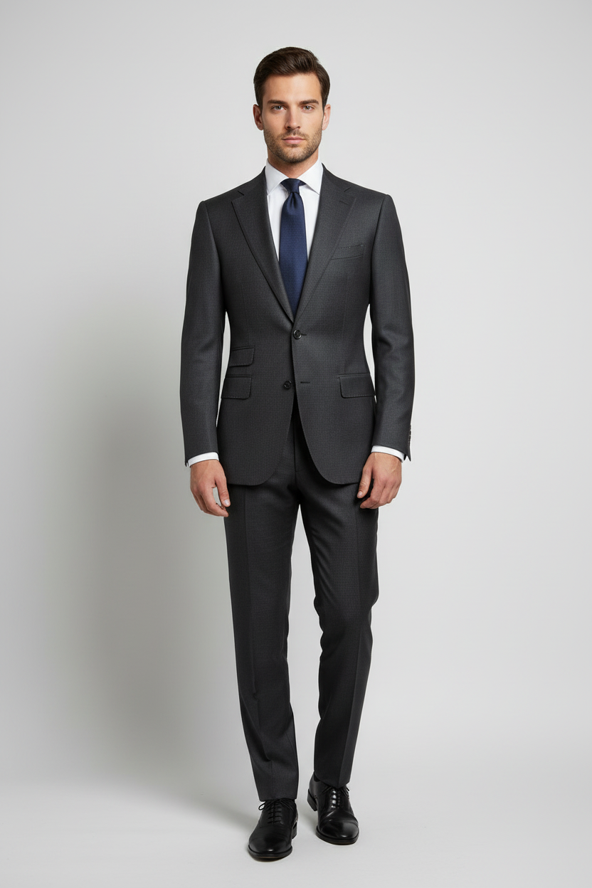 PRESTIGE  Made To Measure Jacket  - CER0399_MTM_SJ
