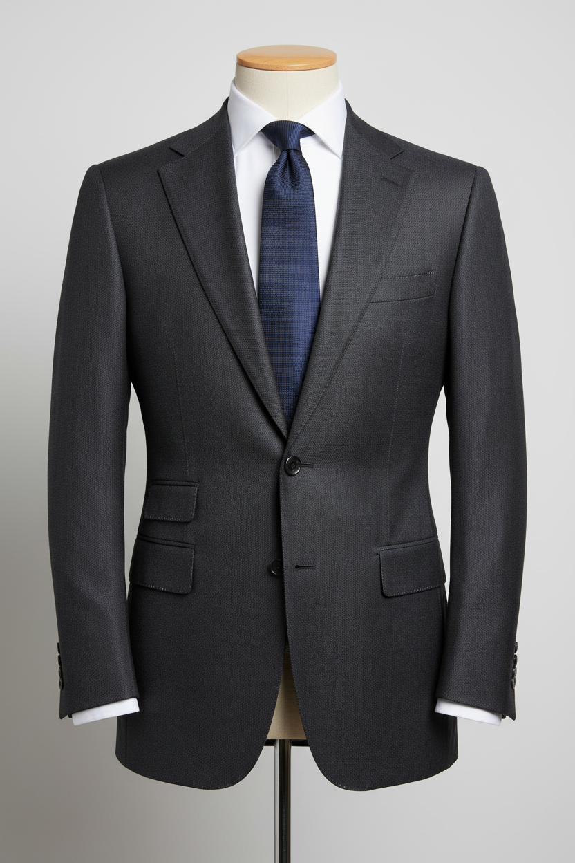 PRESTIGE  Made To Measure Jacket  - CER0399_MTM_SJ