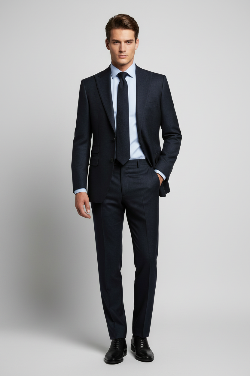 PRESTIGE  Made To Measure Jacket  - CER0403_MTM_SJ