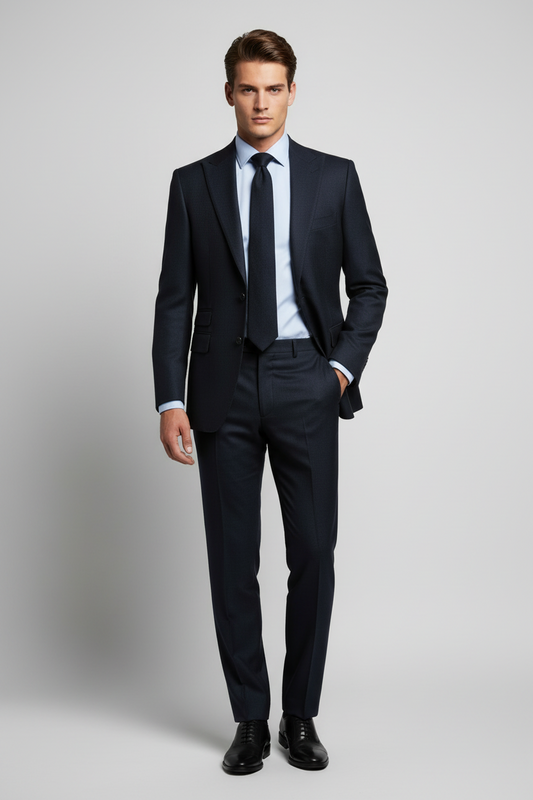 PRESTIGE  Made To Measure Jacket  - CER0403_MTM_SJ