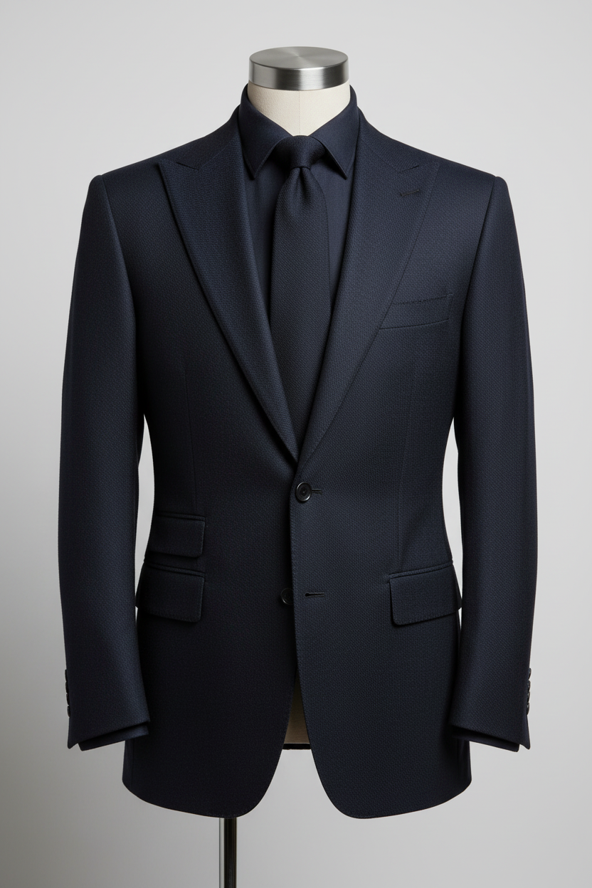 PRESTIGE  Made To Measure Jacket  - CER0403_MTM_SJ