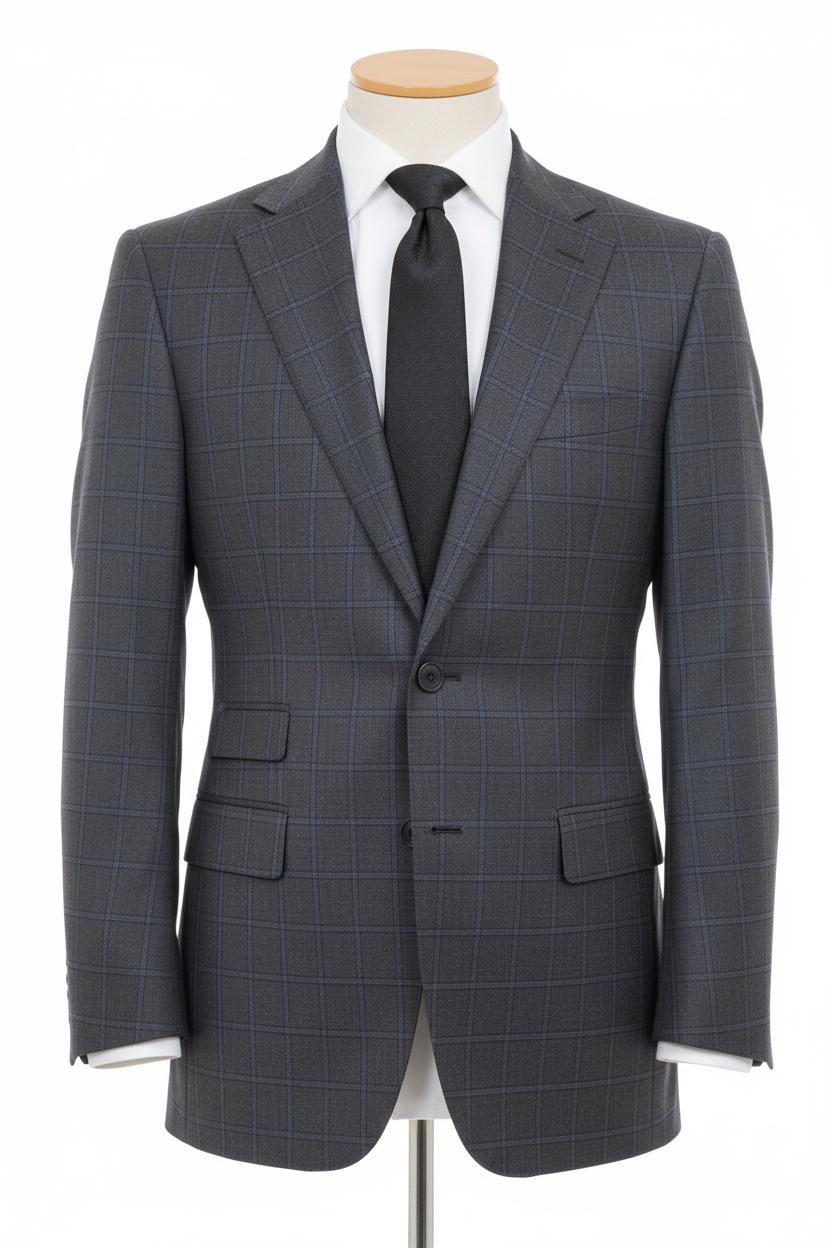 PRESTIGE  Made To Measure Jacket  - CER0416_MTM_SJ