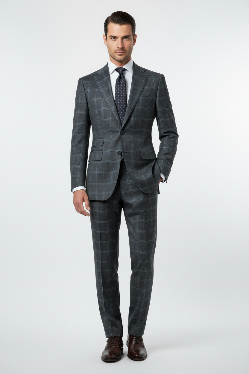 PRESTIGE  Made To Measure Jacket  - CER0418_MTM_SJ